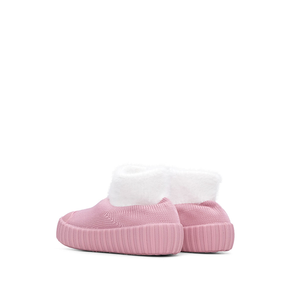 Pantufa Homewear Criança Rosa