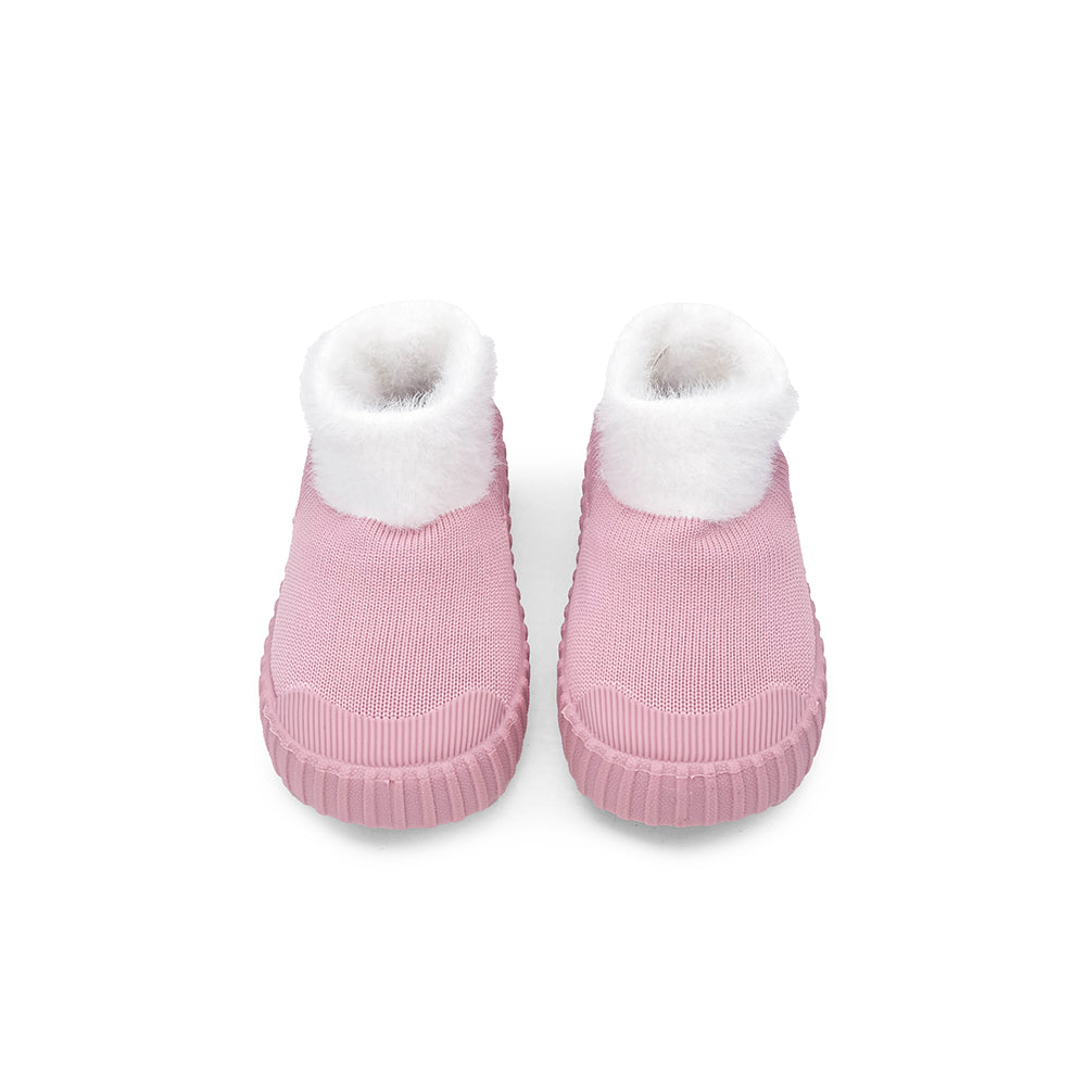 Pantufa Homewear Criança Rosa
