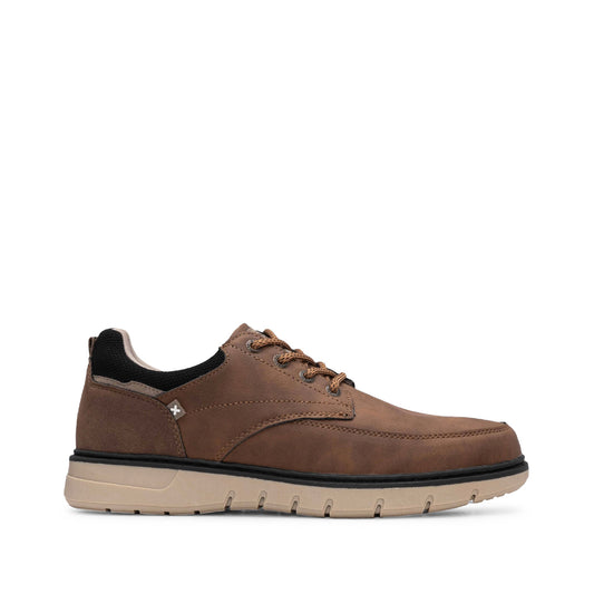 Sapato Casual Homem  Camel