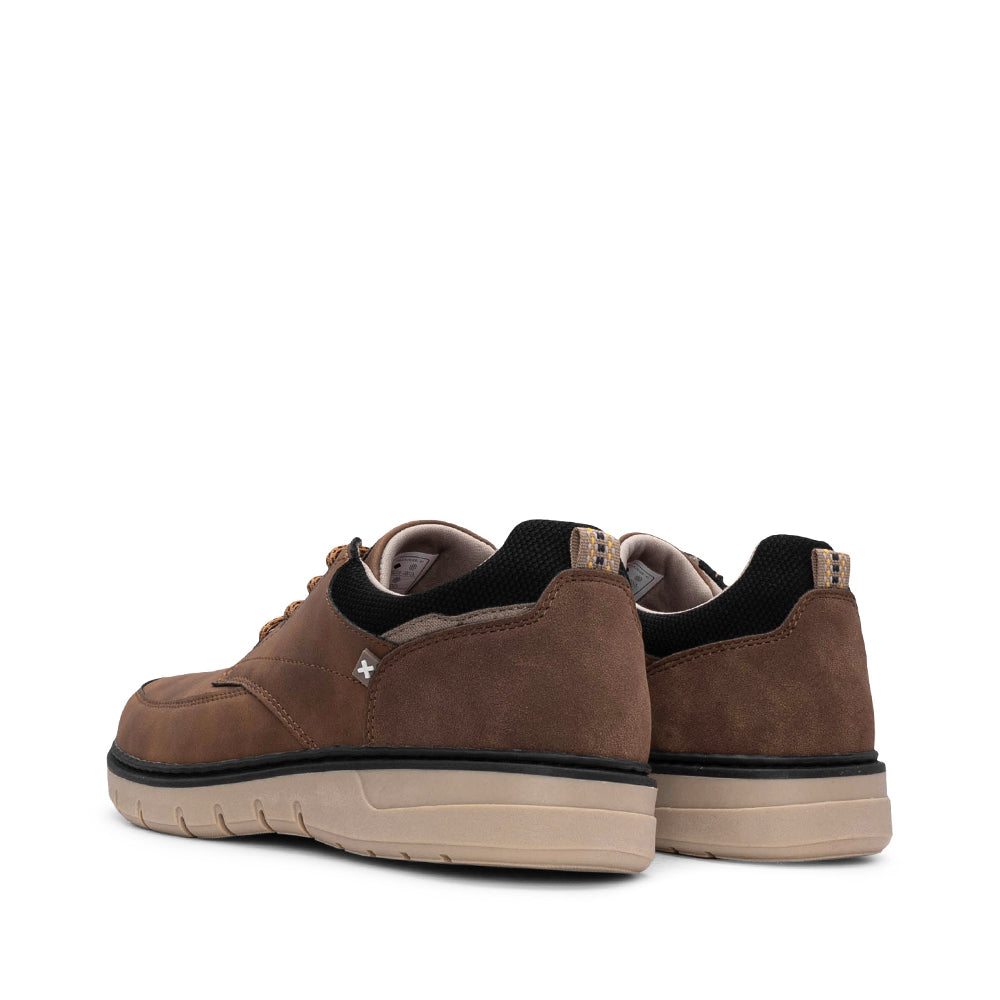 Sapato Casual Homem  Camel