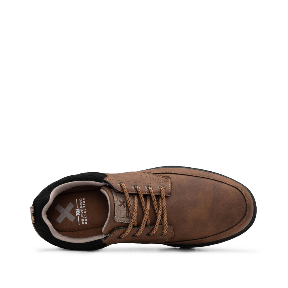 Sapato Casual Homem  Camel