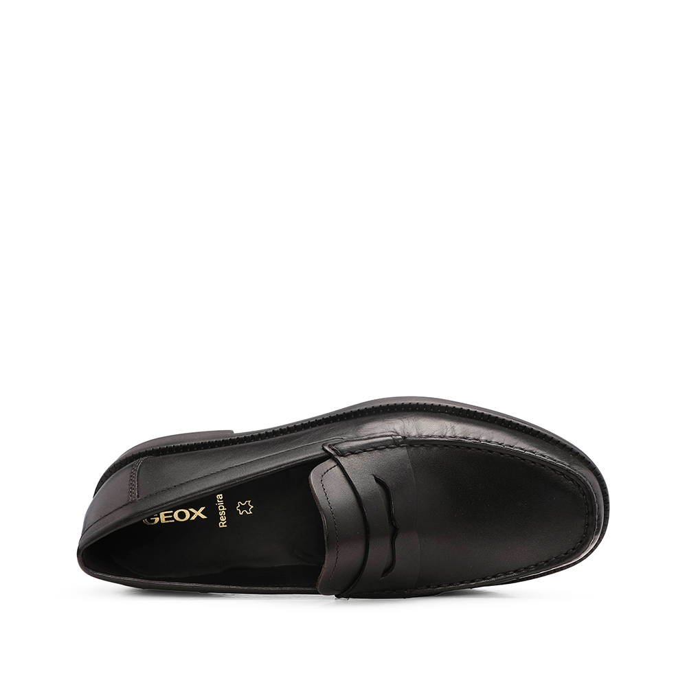 Sapato Mocassim Homem Pele Preto