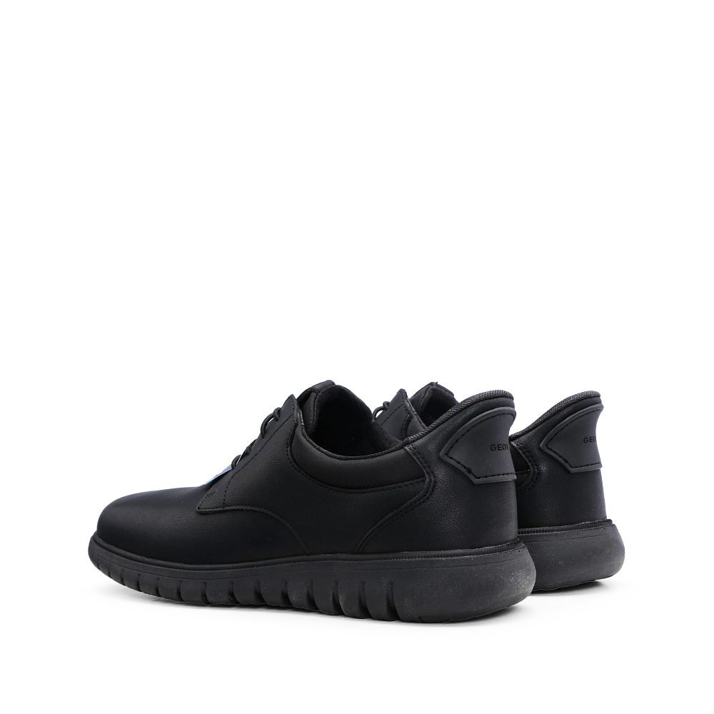Sapato Casual Homem Pele Preto