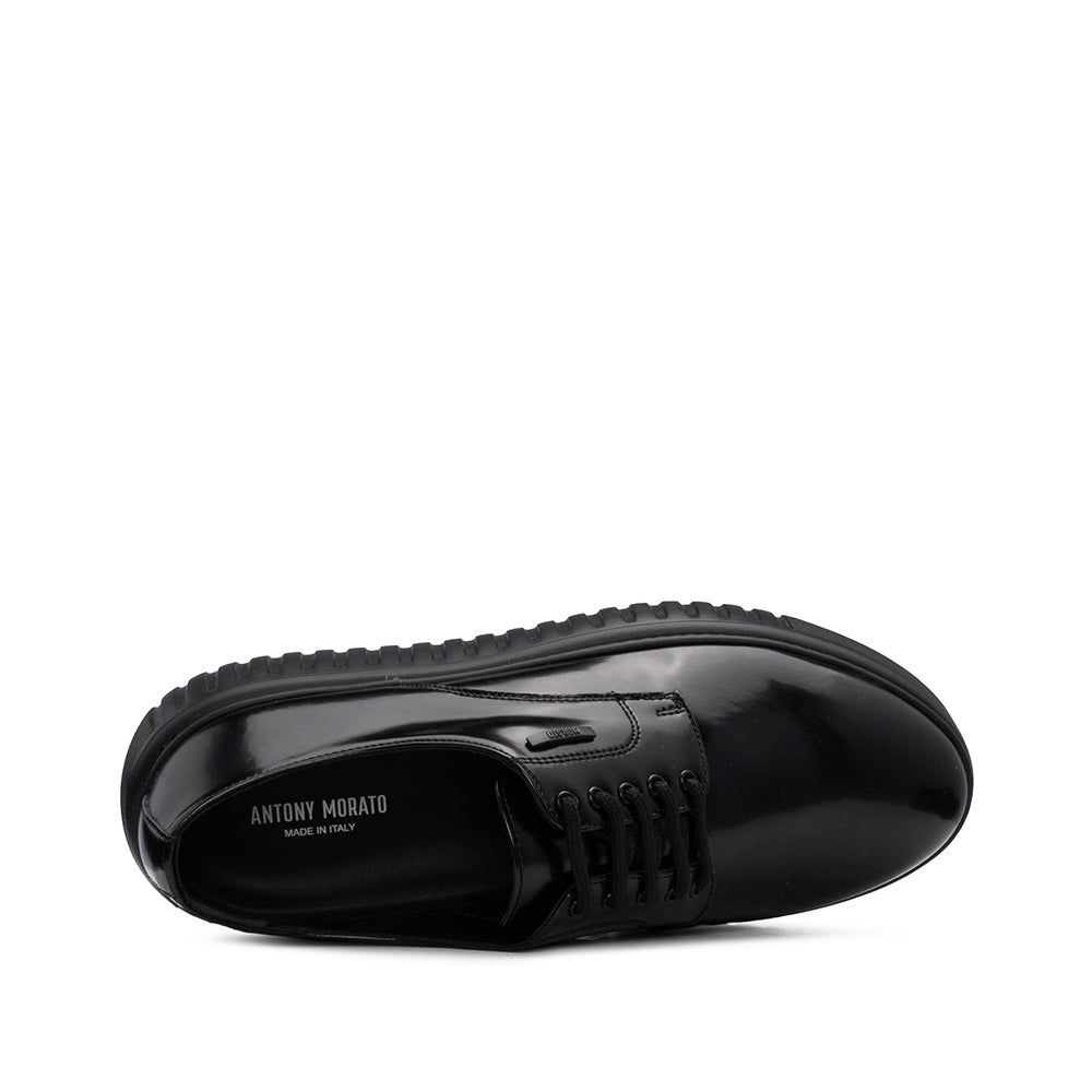 Sapato Casual Homem Preto