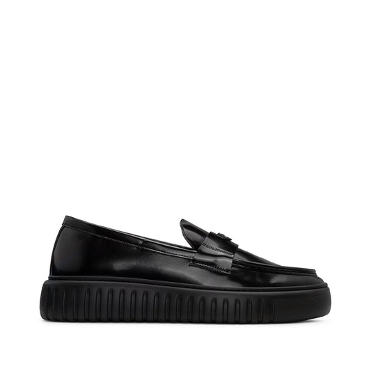 Sapato Mocassim Homem Preto