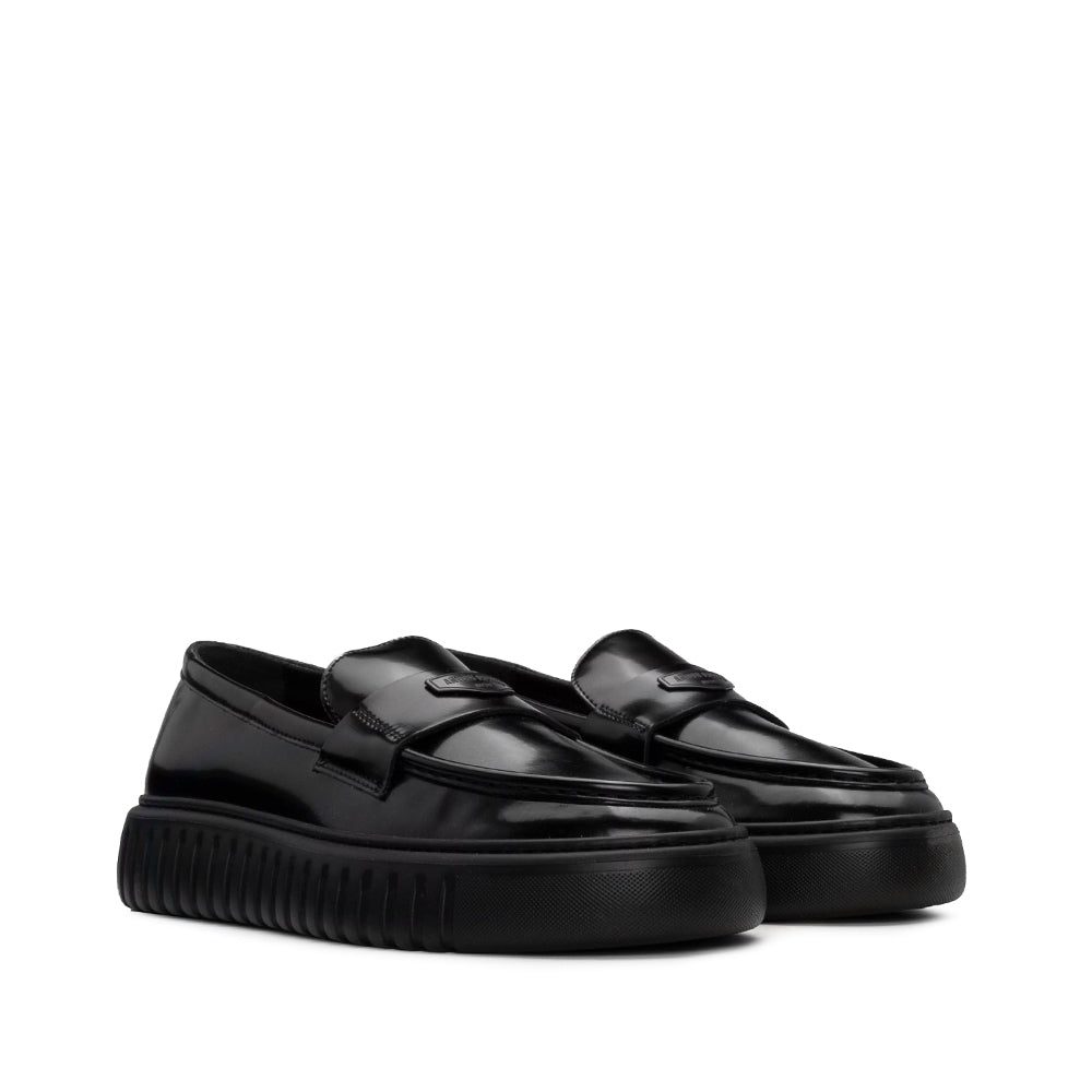 Sapato Mocassim Homem Preto