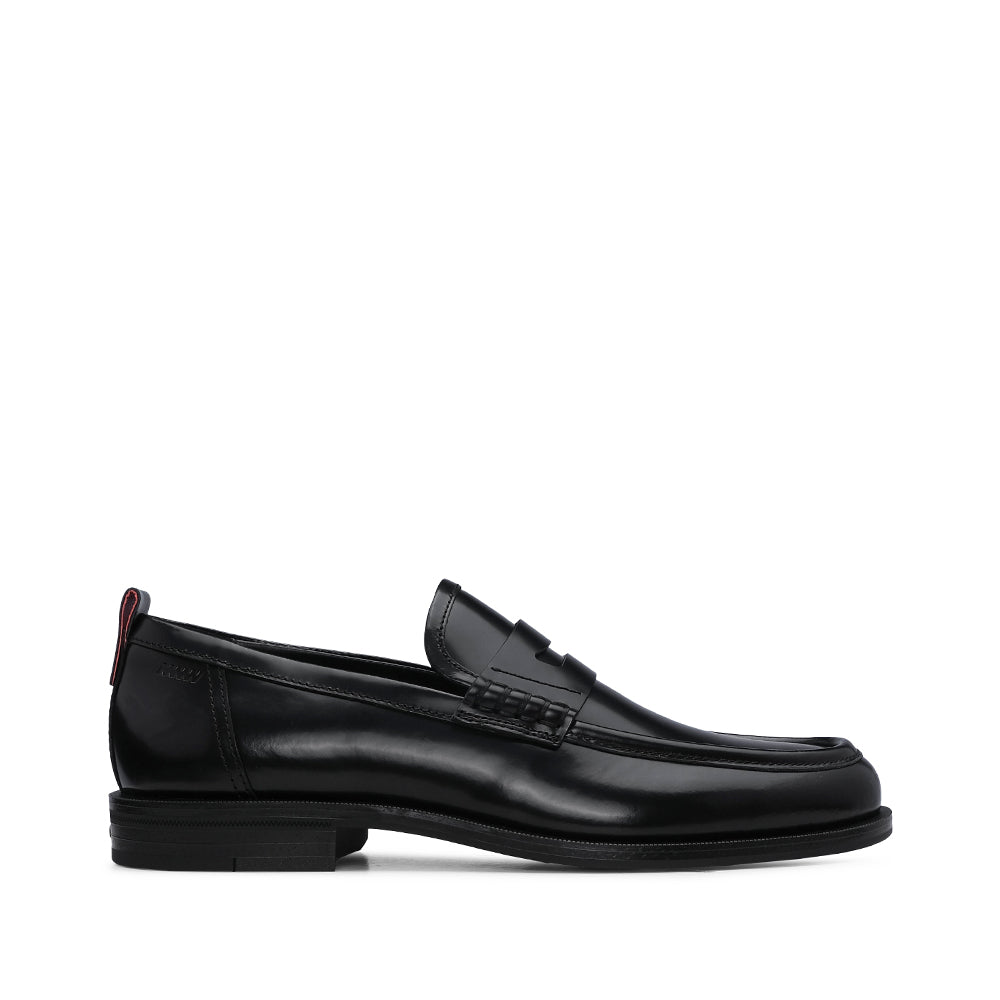 Sapato Mocassim Homem Preto