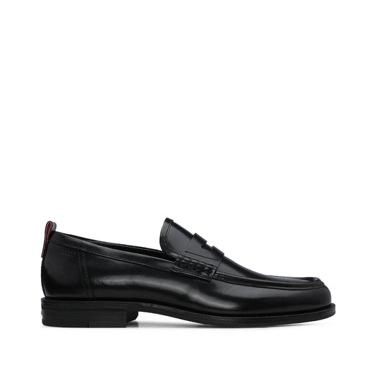 Sapato Mocassim Homem Preto