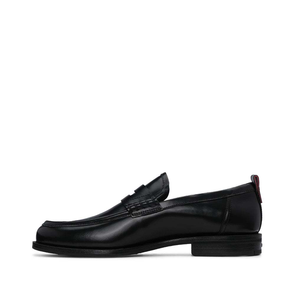 Sapato Mocassim Homem Preto