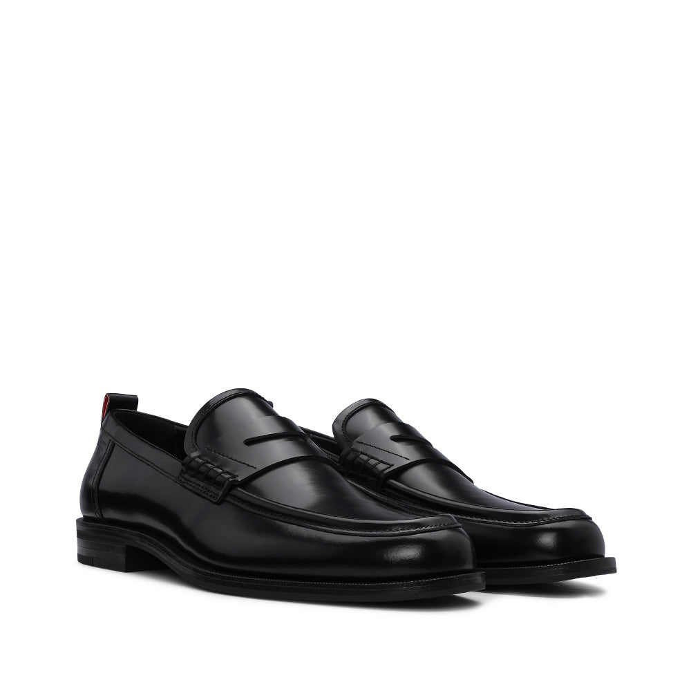 Sapato Mocassim Homem Preto