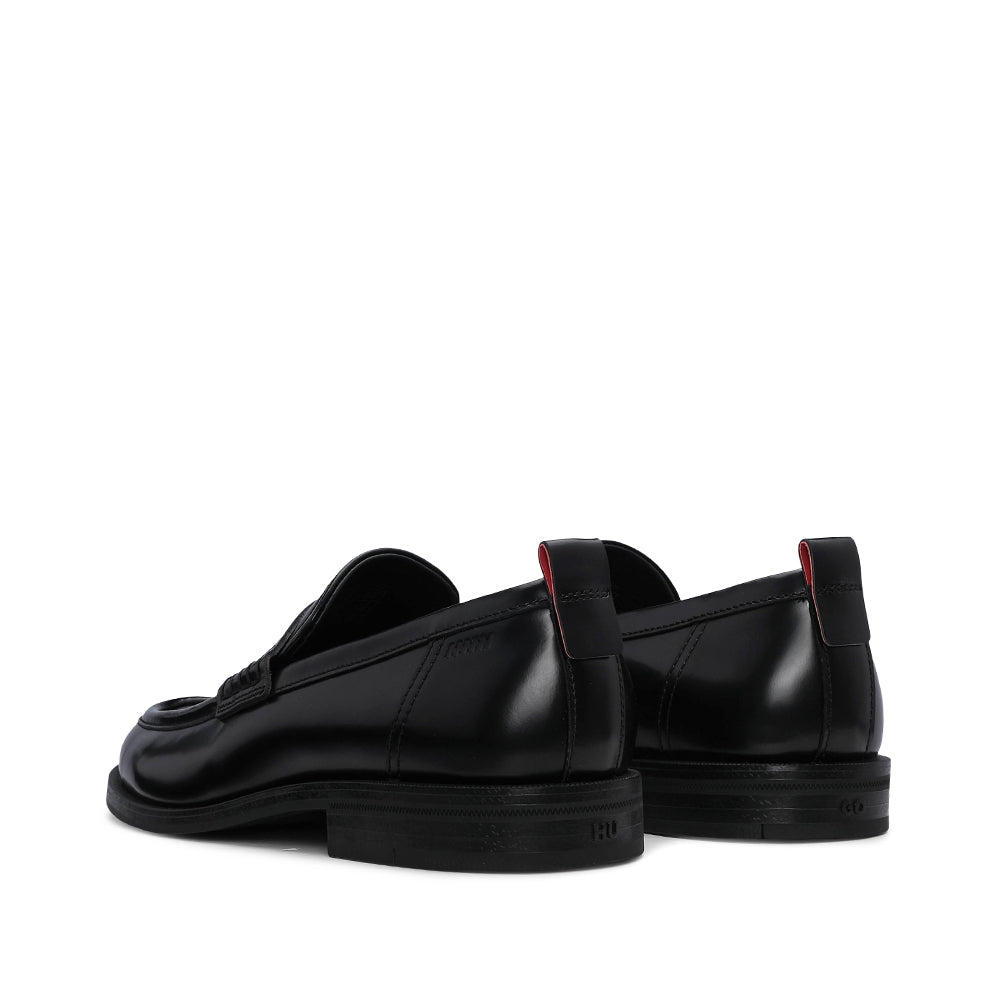 Sapato Mocassim Homem Preto