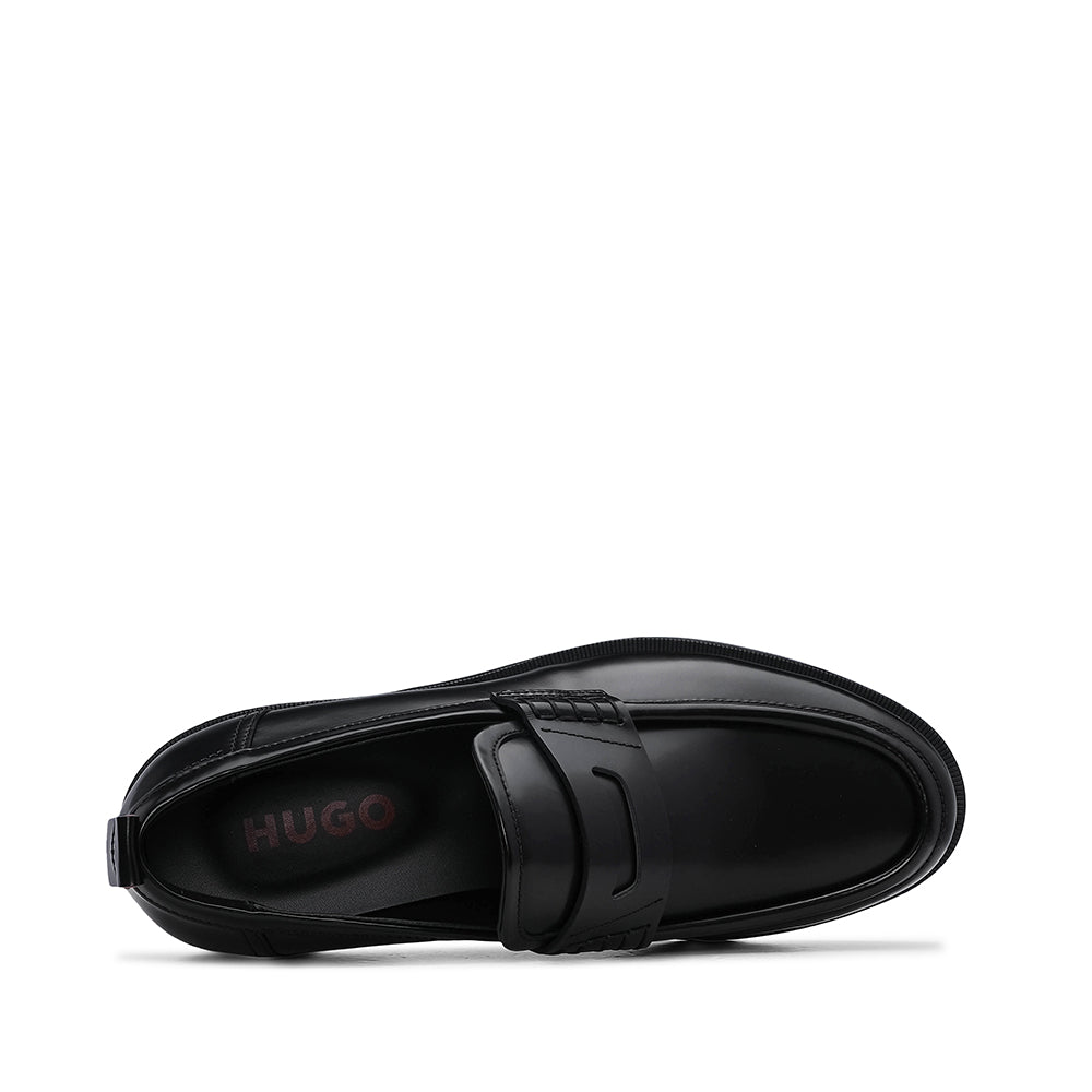 Sapato Mocassim Homem Preto