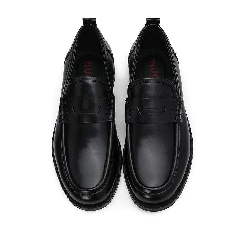 Sapato Mocassim Homem Preto