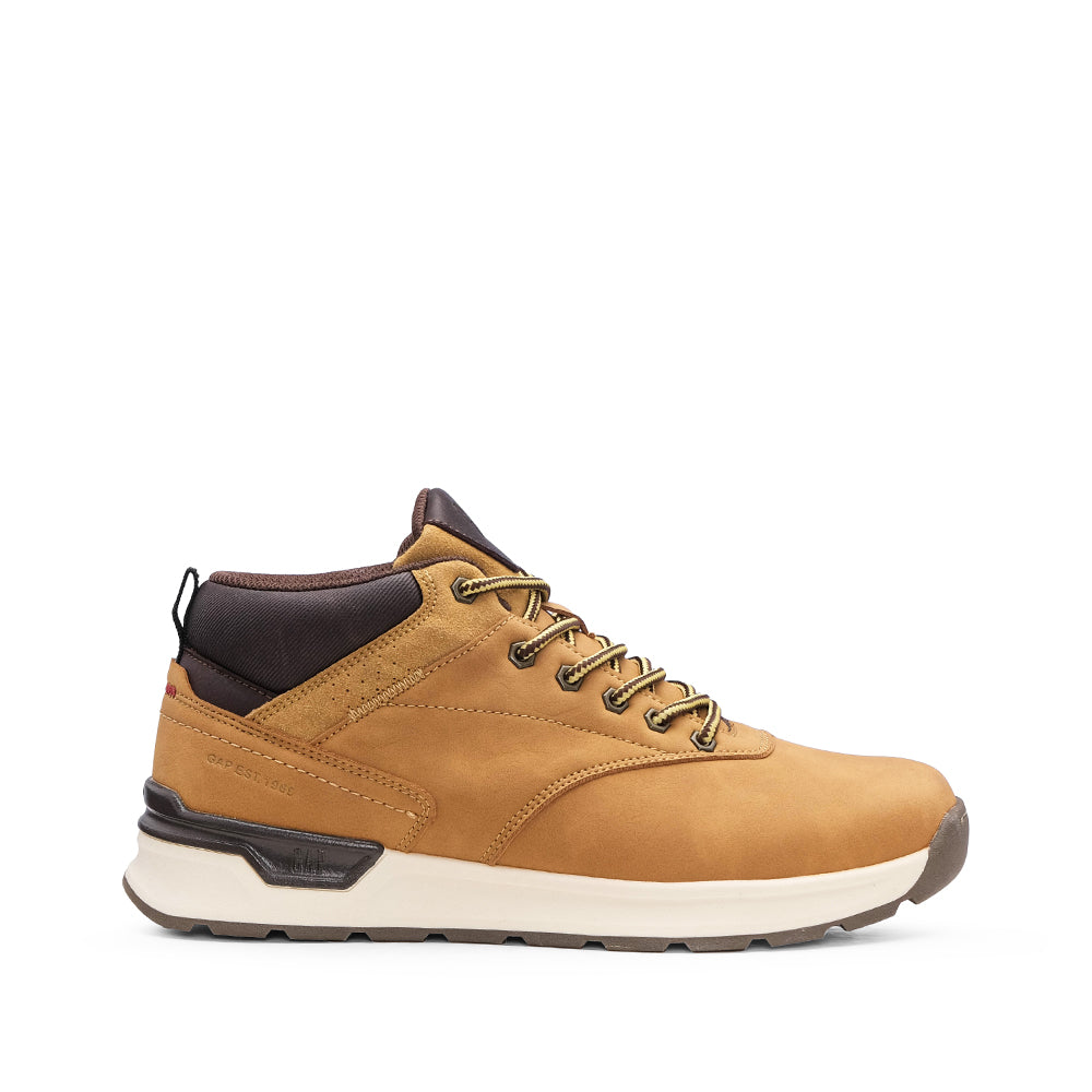 Botim Casual Homem Camel