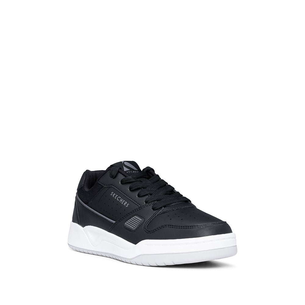 Sapatilha Casual Homem Preto