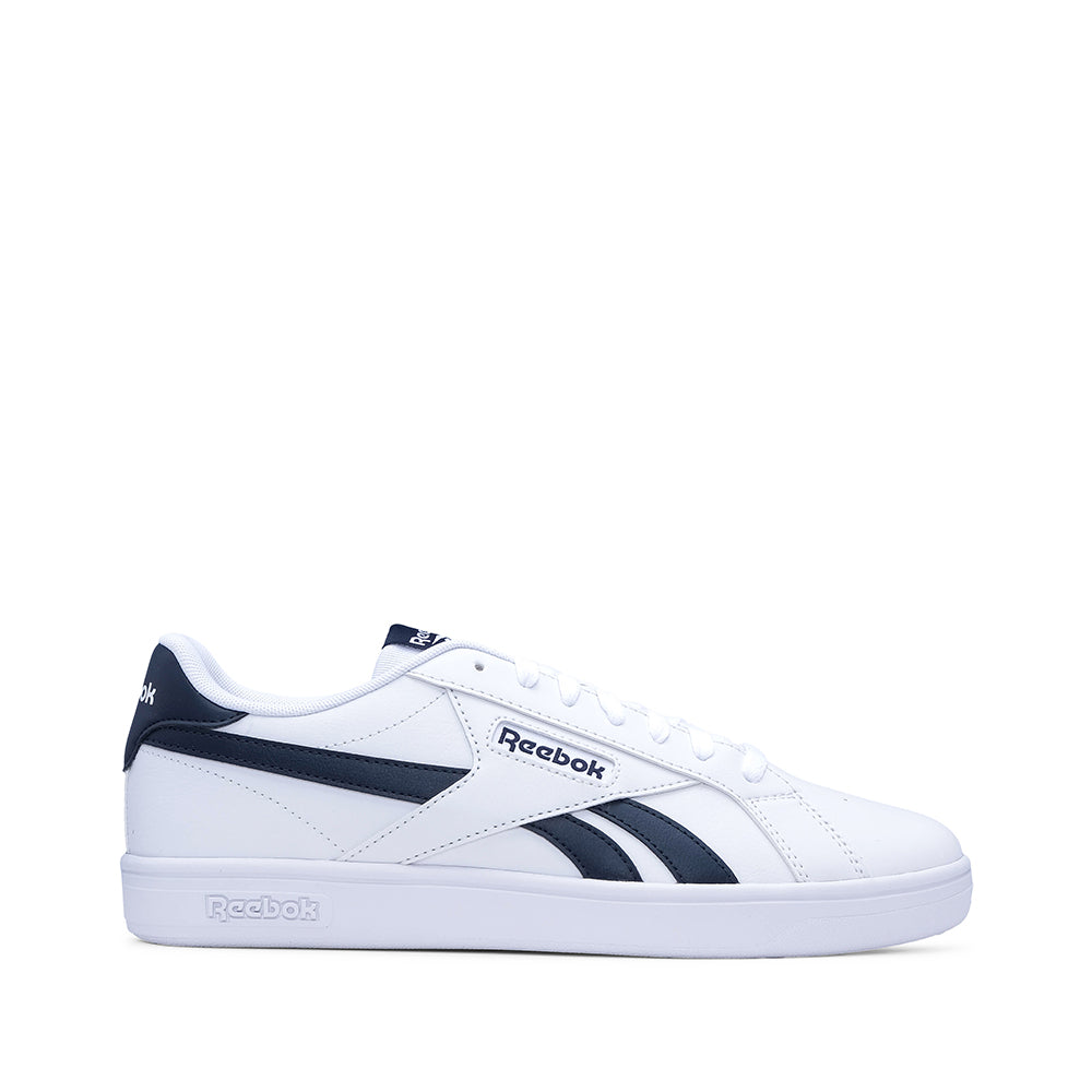 Sapatilha Desportivo Homem Pele Sintética Branco E Azul