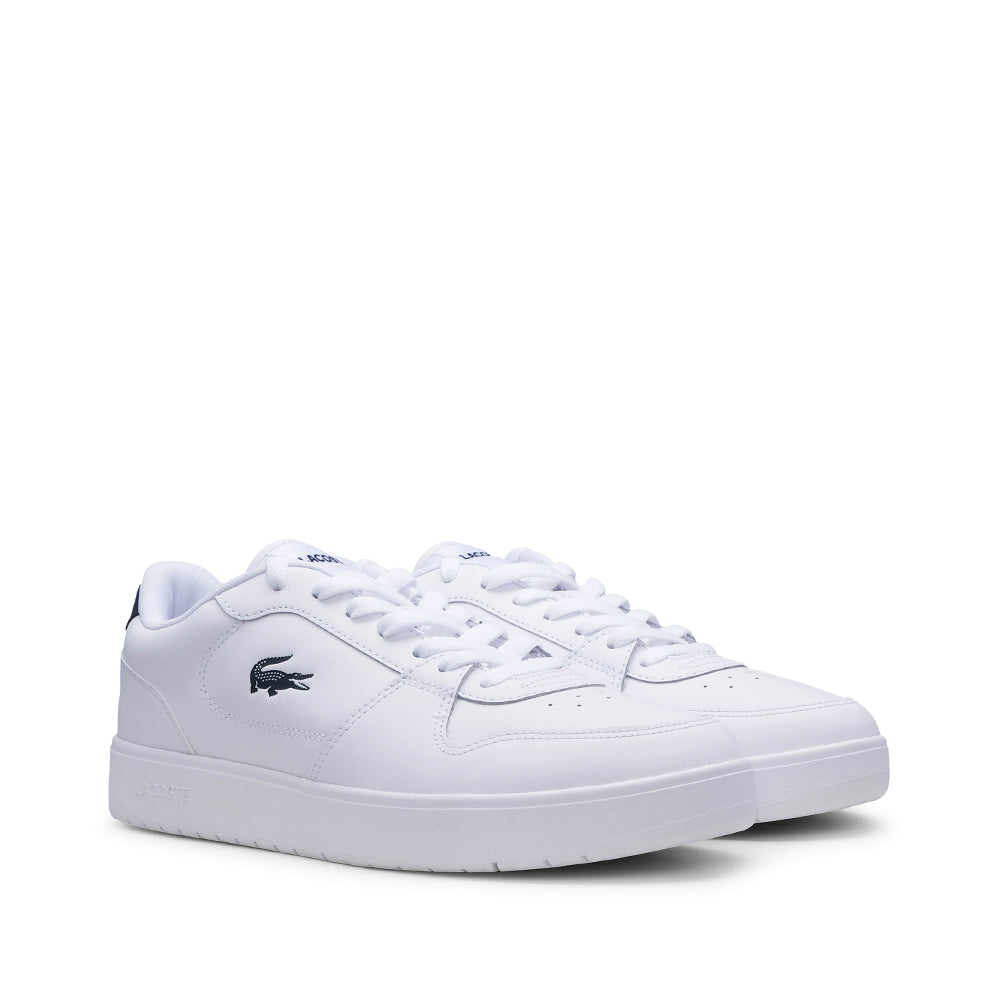 Sapatilha Casual Homem Branco