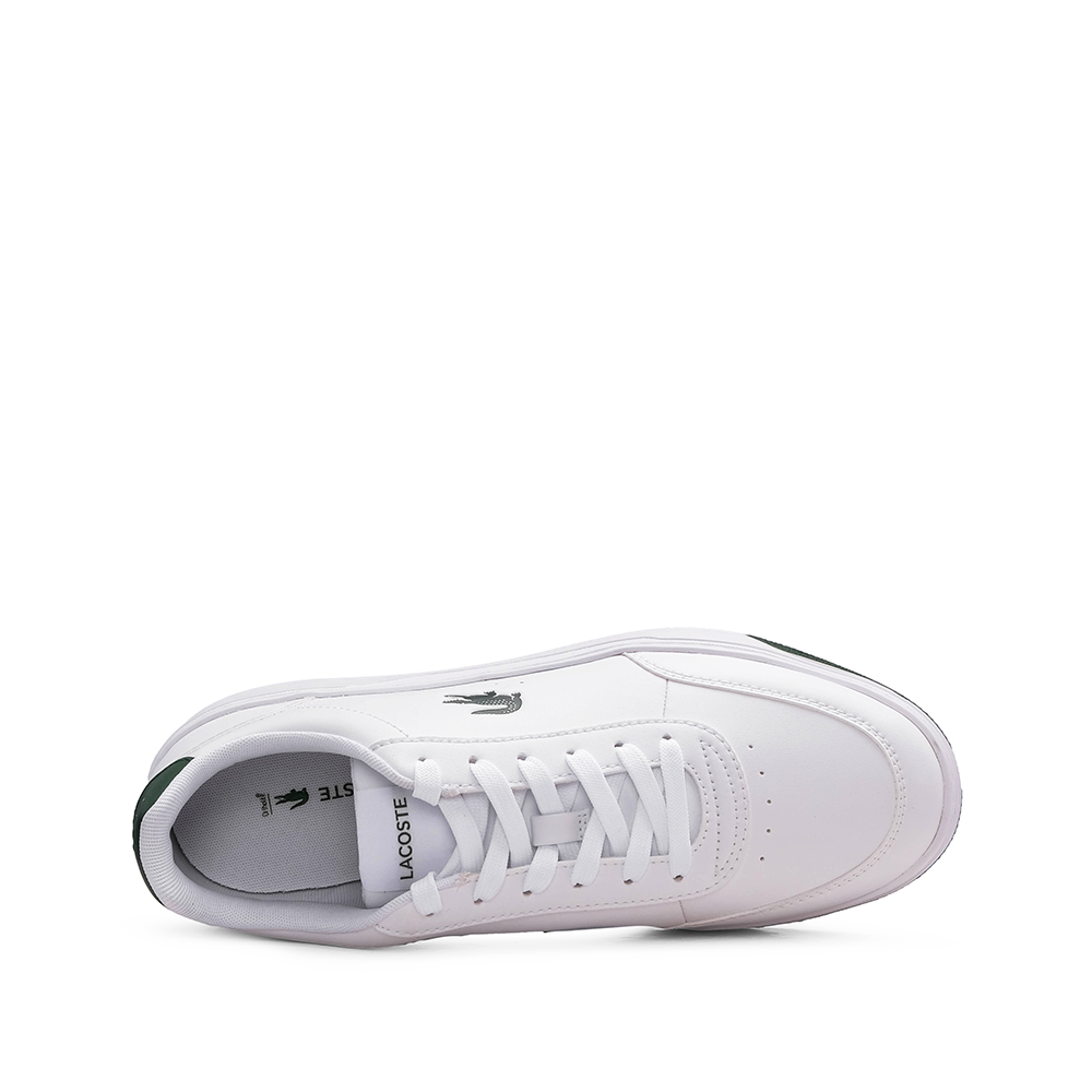 Sapatilha Casual Homem Branco