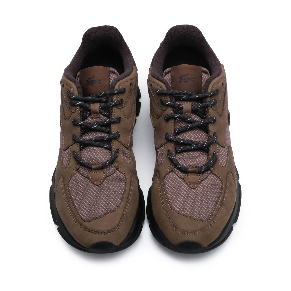 Sapatilha Casual Homem Castanho