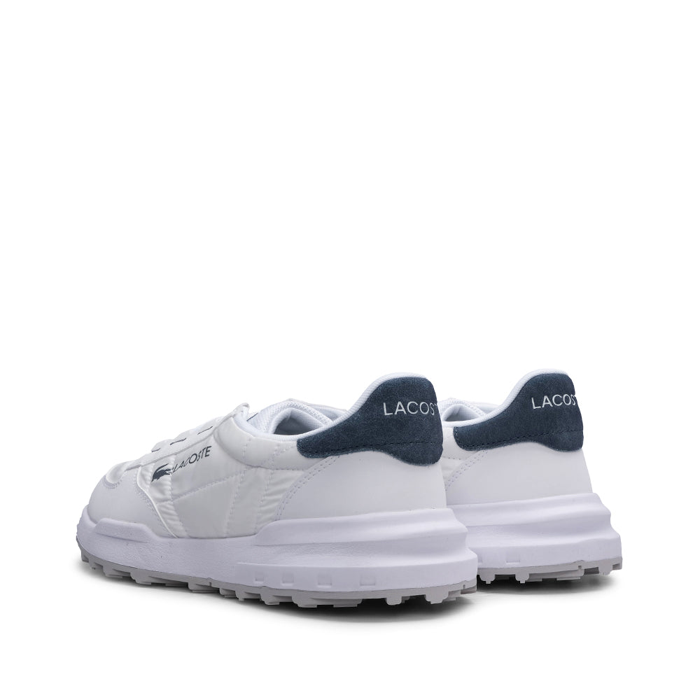 Sapatilha Casual Homem Branco