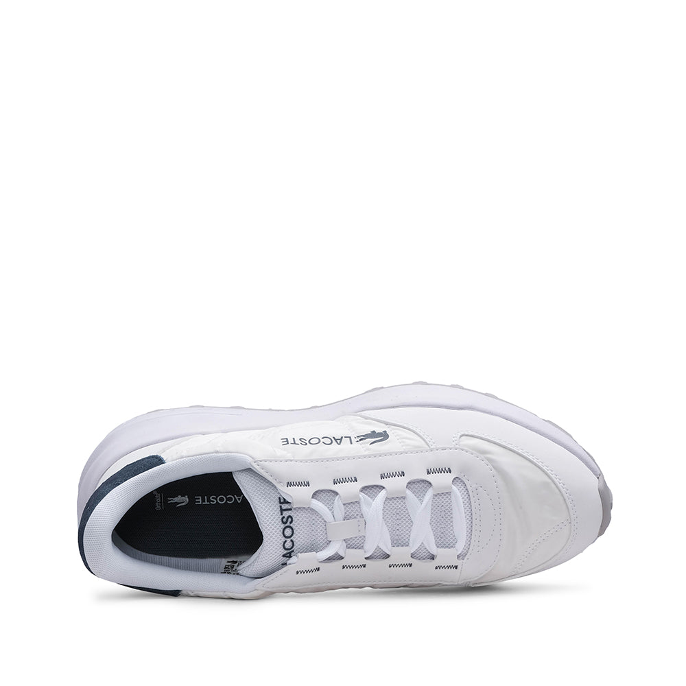 Sapatilha Casual Homem Branco