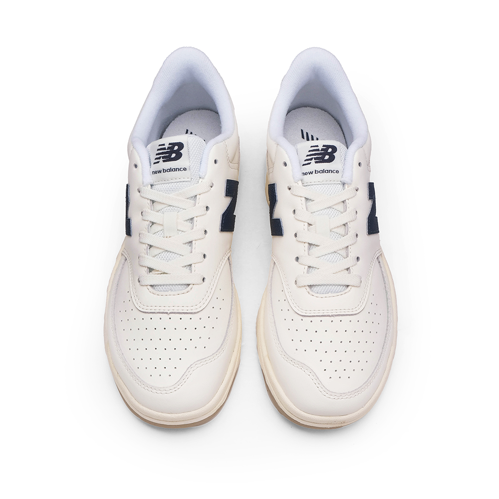 Sapatilha Casual Homem Branco E Azul