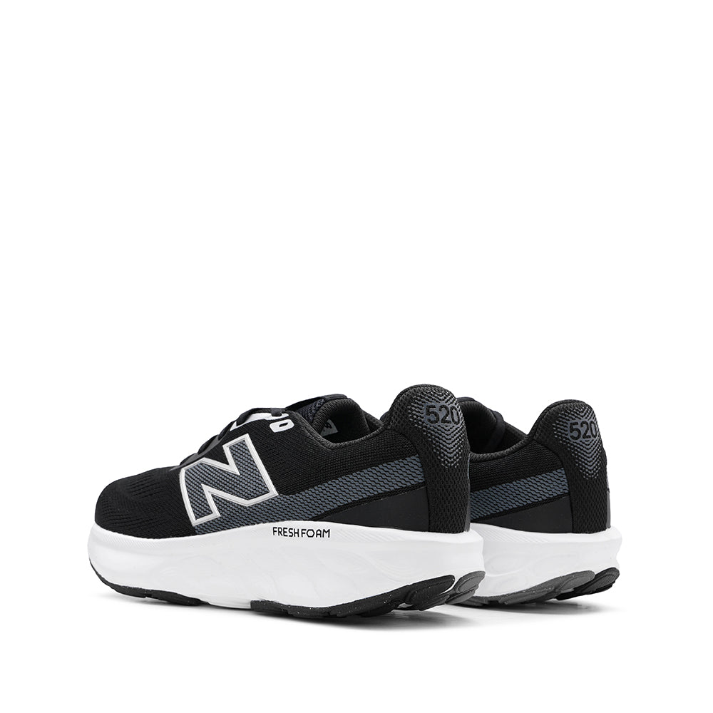 Sapatilha Casual Homem Preto