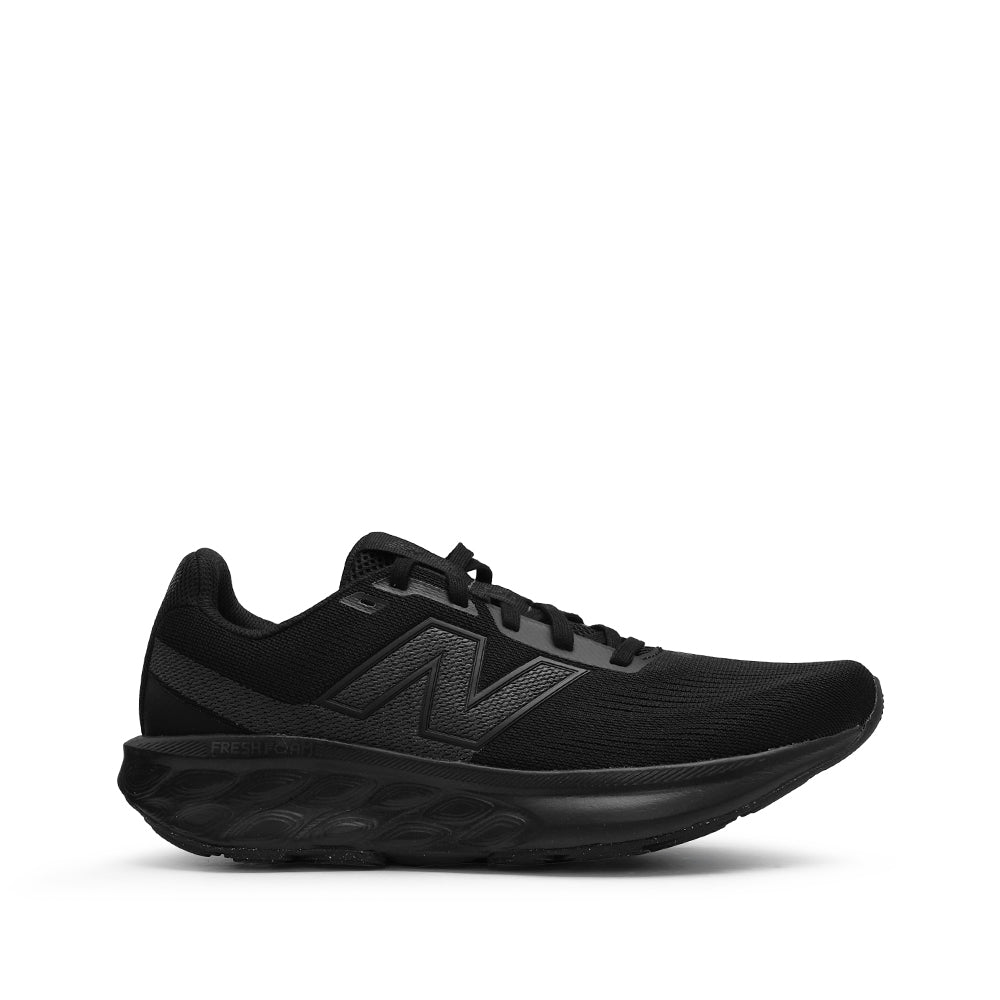 Sapatilha Desportivo Homem Preto