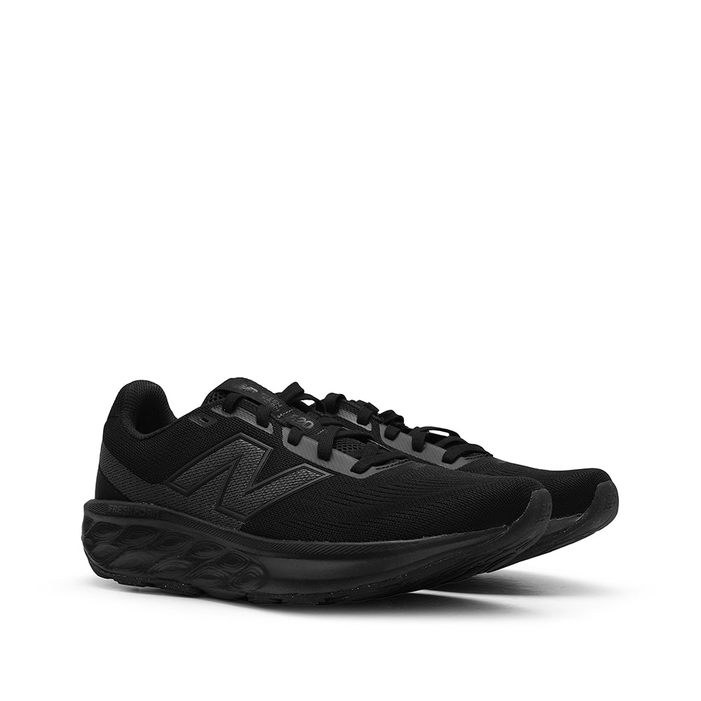 Sapatilha Desportivo Homem Preto