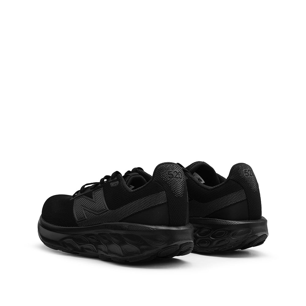 Sapatilha Desportivo Homem Preto