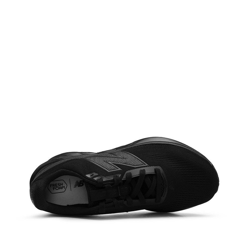 Sapatilha Desportivo Homem Preto