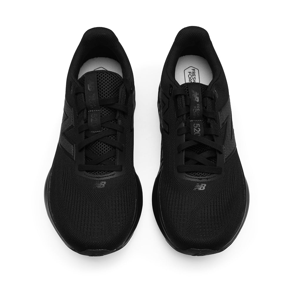 Sapatilha Desportivo Homem Preto