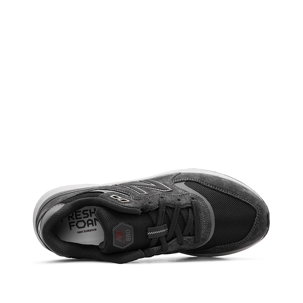 Sapatilha Casual Homem Cinzento