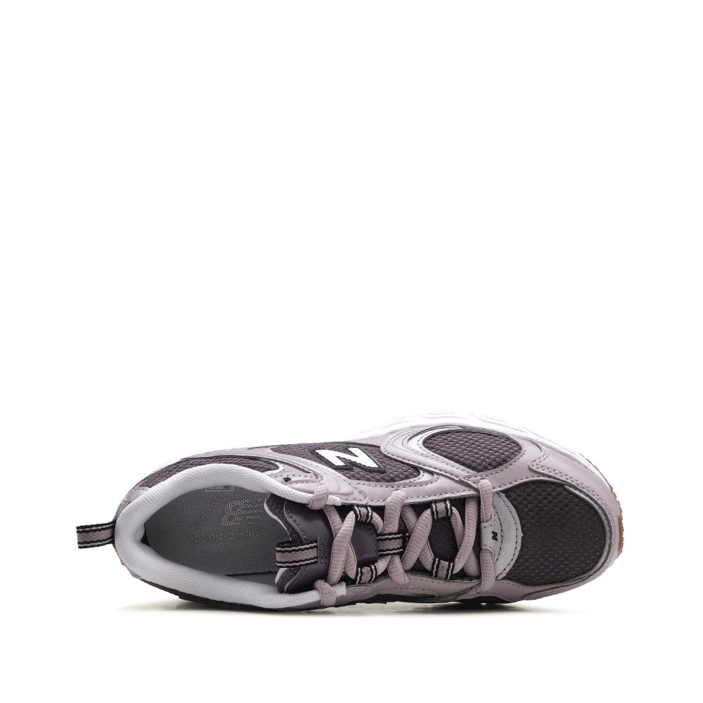 Sapatilha Casual Homem Cinzento