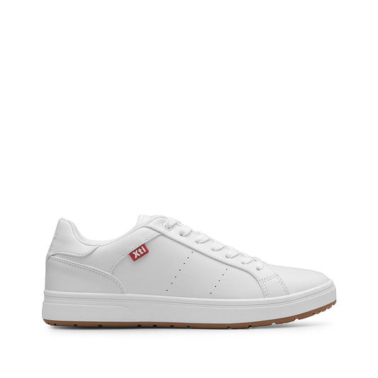 Sapatilha Casual Homem Branco
