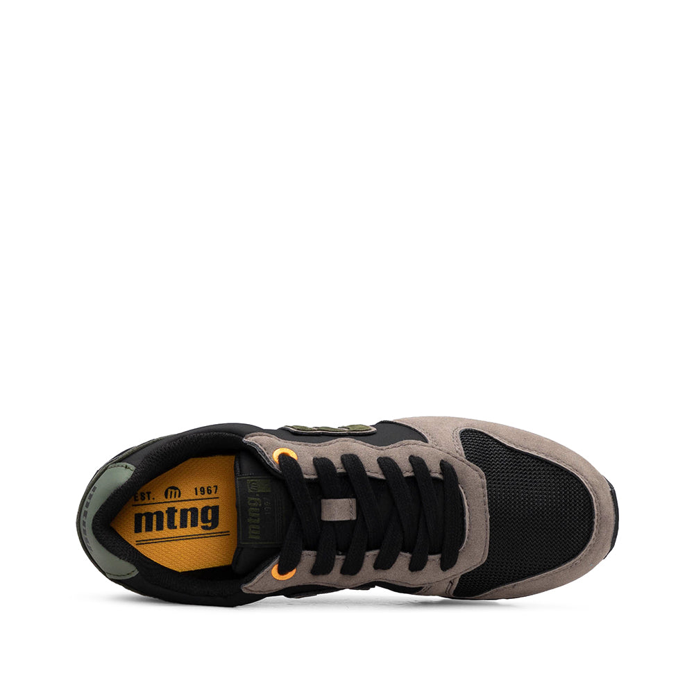 Sapatilha Casual Homem Preto