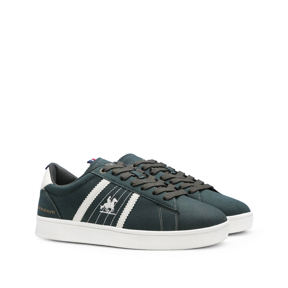 Sapatilha Casual Homem Verde