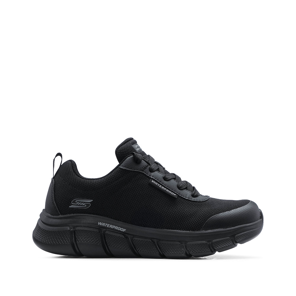 Sapatilha Desportivo Homem Preto