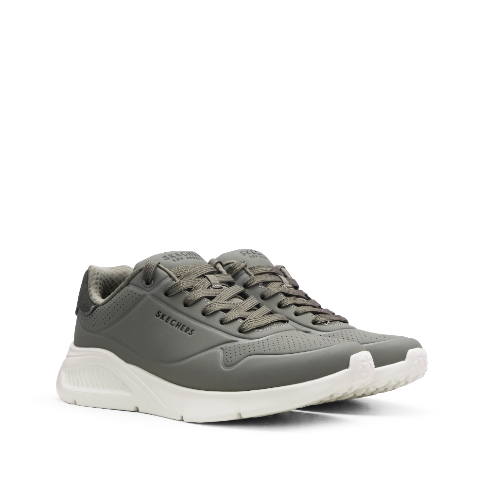 Sapatilha Casual Homem Olive