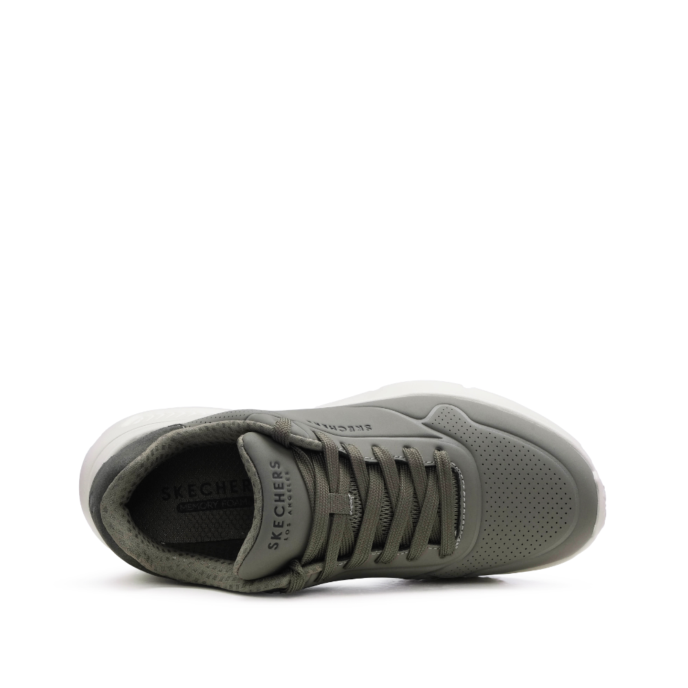 Sapatilha Casual Homem Olive