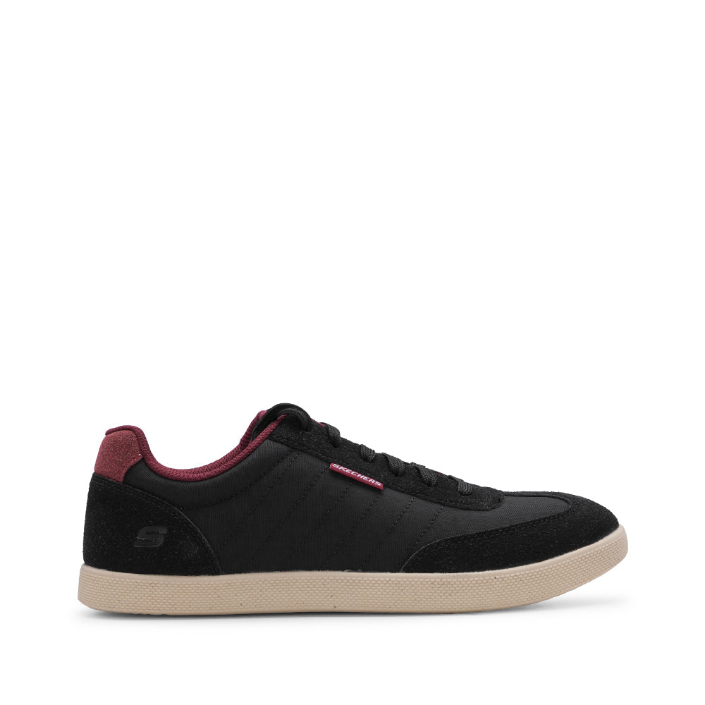 Sapatilha Casual Homem Placer - Crandon Preto
