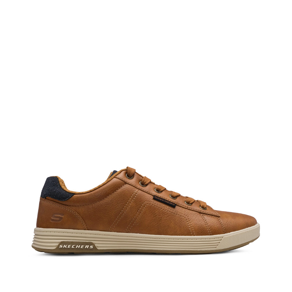 Sapatilha Casual Homem Camel