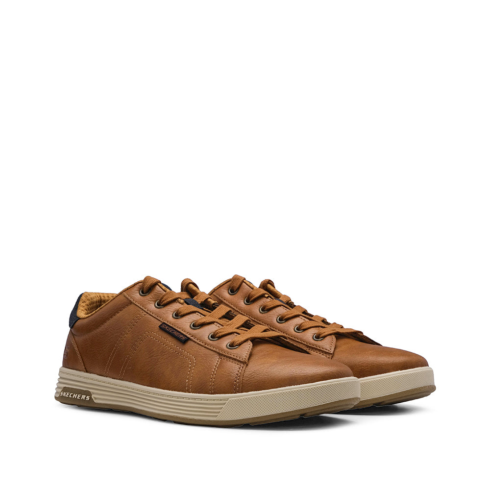 Sapatilha Casual Homem Camel