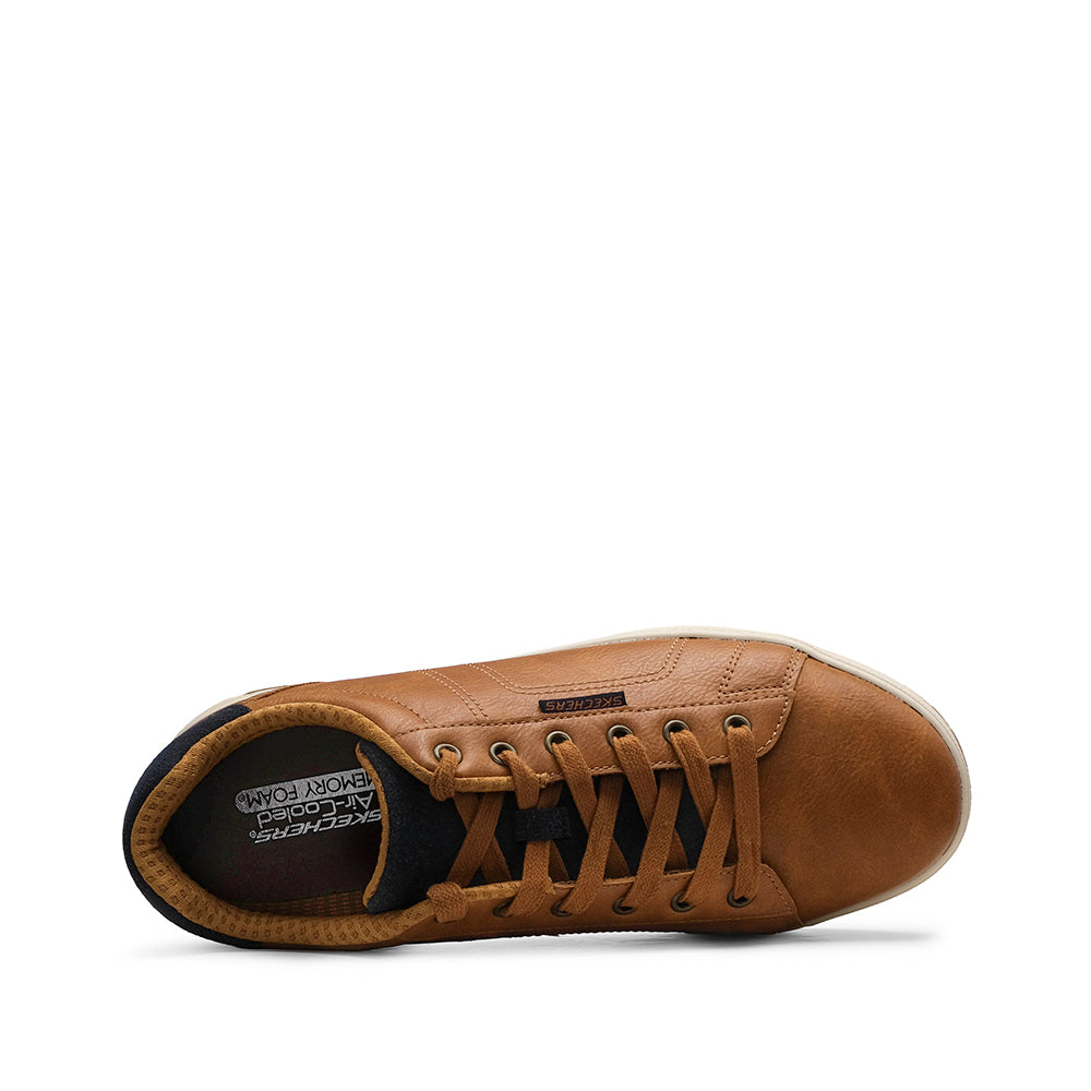 Sapatilha Casual Homem Camel