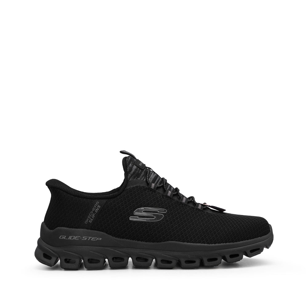 Sapatilha Desportivo Homem Preto