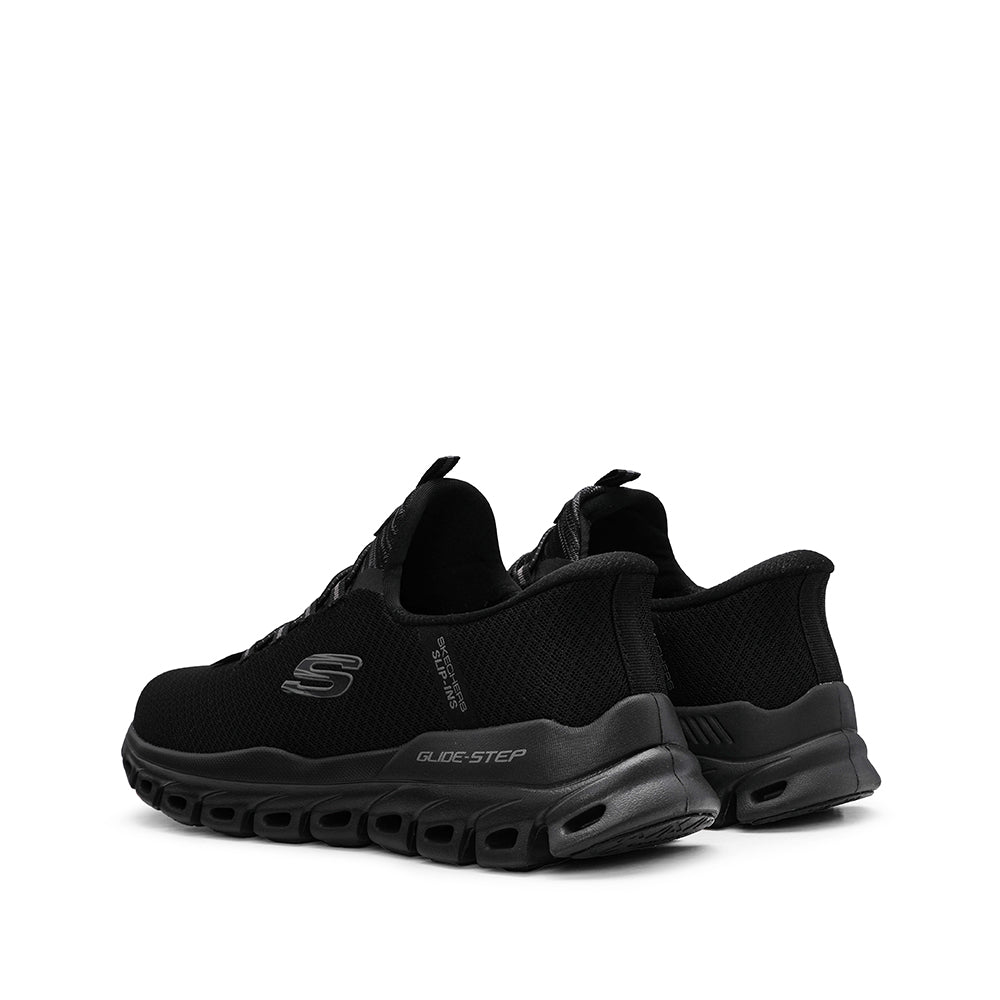 Sapatilha Desportivo Homem Preto