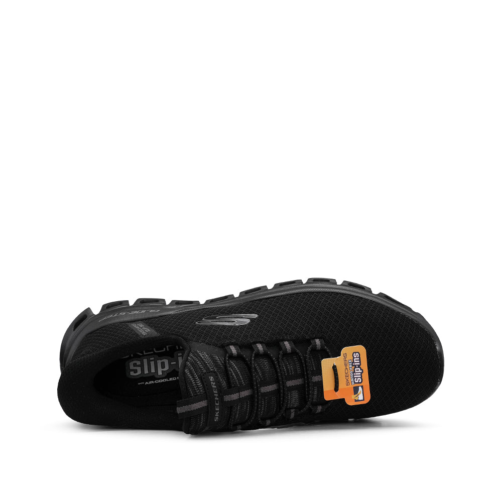 Sapatilha Desportivo Homem Preto