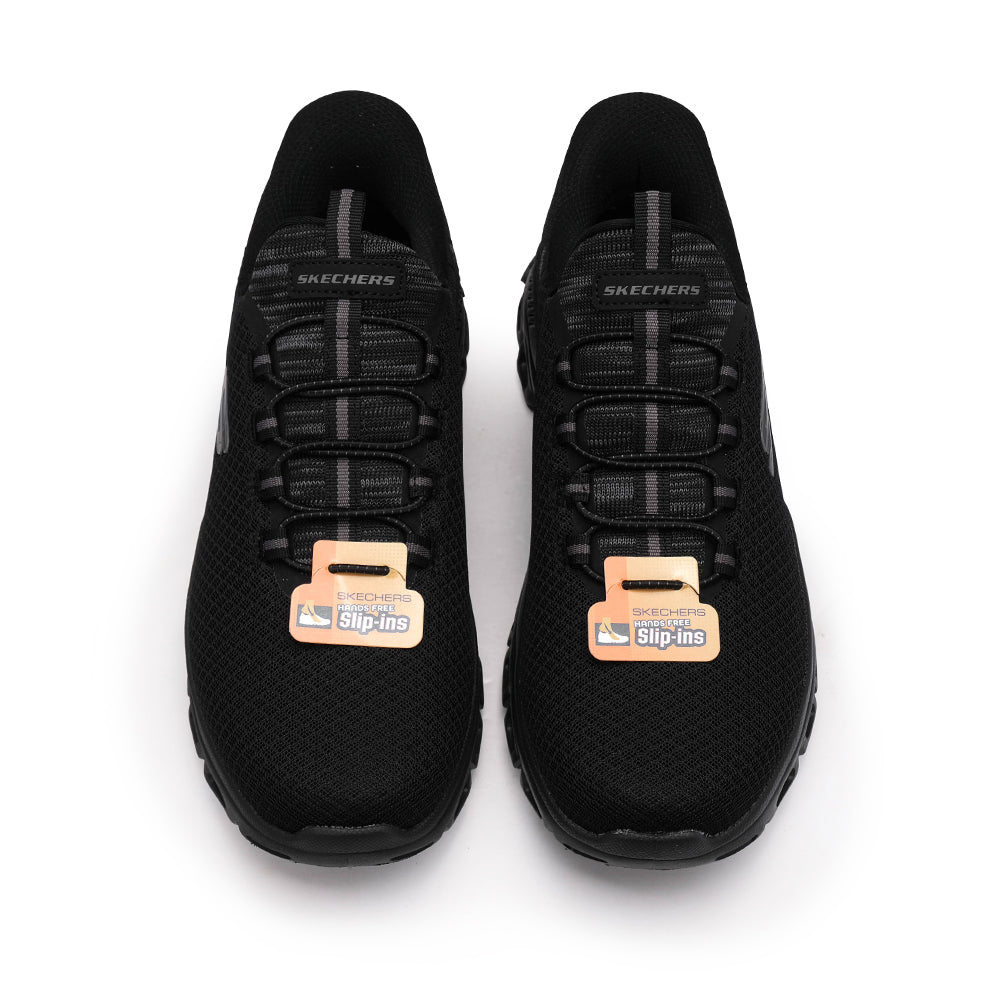 Sapatilha Desportivo Homem Preto