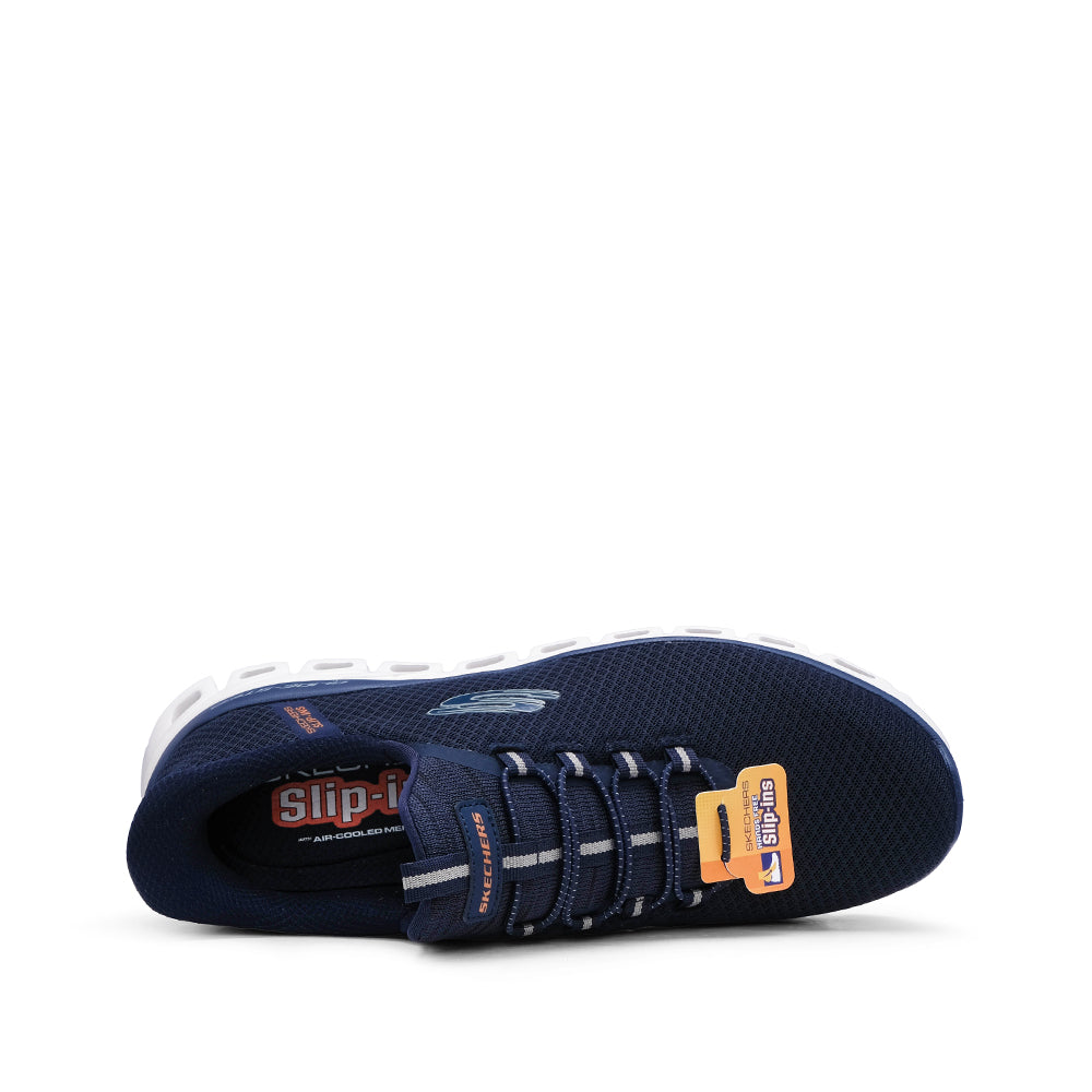 Sapatilha Desportivo Homem Azul Marinho