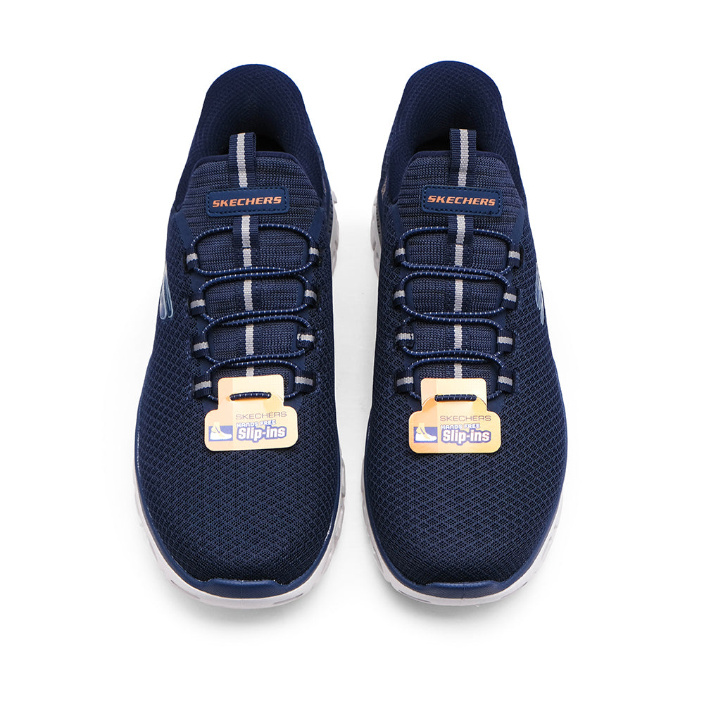 Sapatilha Desportivo Homem Azul Marinho